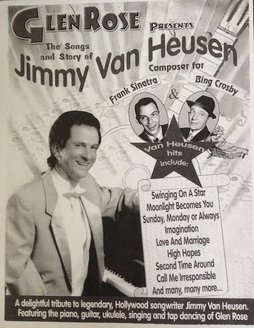 Jimmy Van Heusen