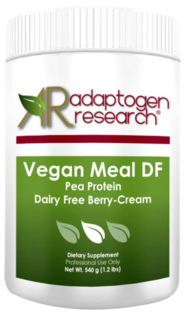 Adaptogen Research, Vegan Meal DF - Pea Protein