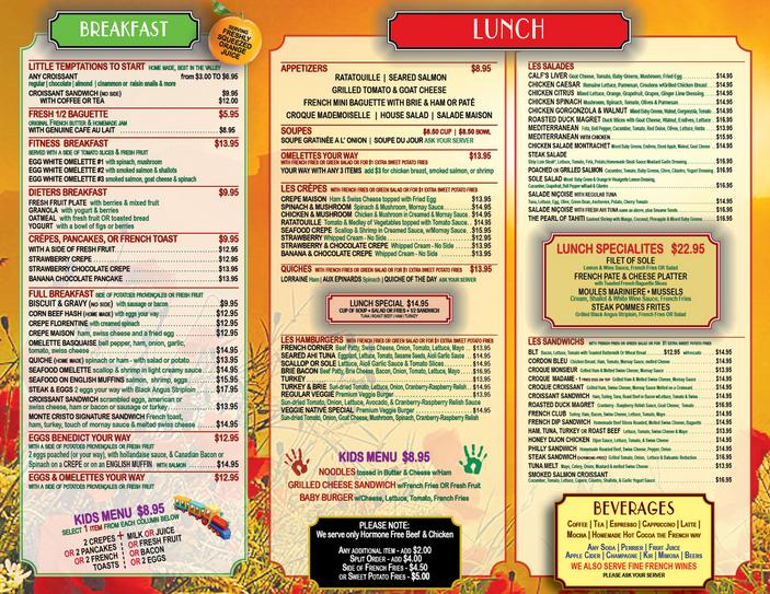 to-go-menu