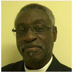 Rev. Dr. Lavern Witherspoon, Pastor