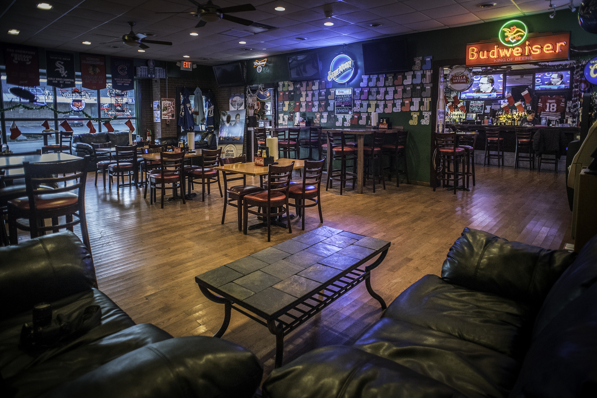 Time Out Sports Bar AND Grill