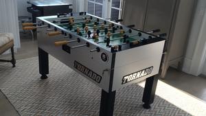 Foosball Tables : Soccer Table