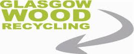 "Glasgow wood recycling" logo