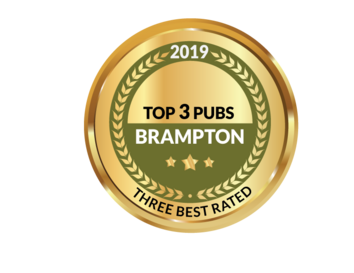 3 Best Pubs in Brampton