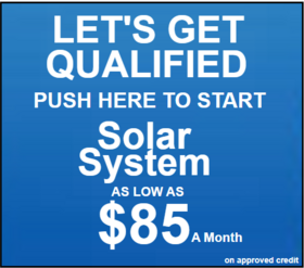 Let's get qualified for solar energy power in Boca Raton Florida