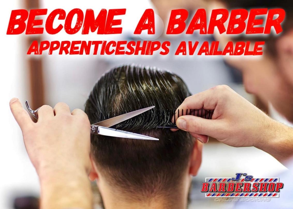 Become a barber