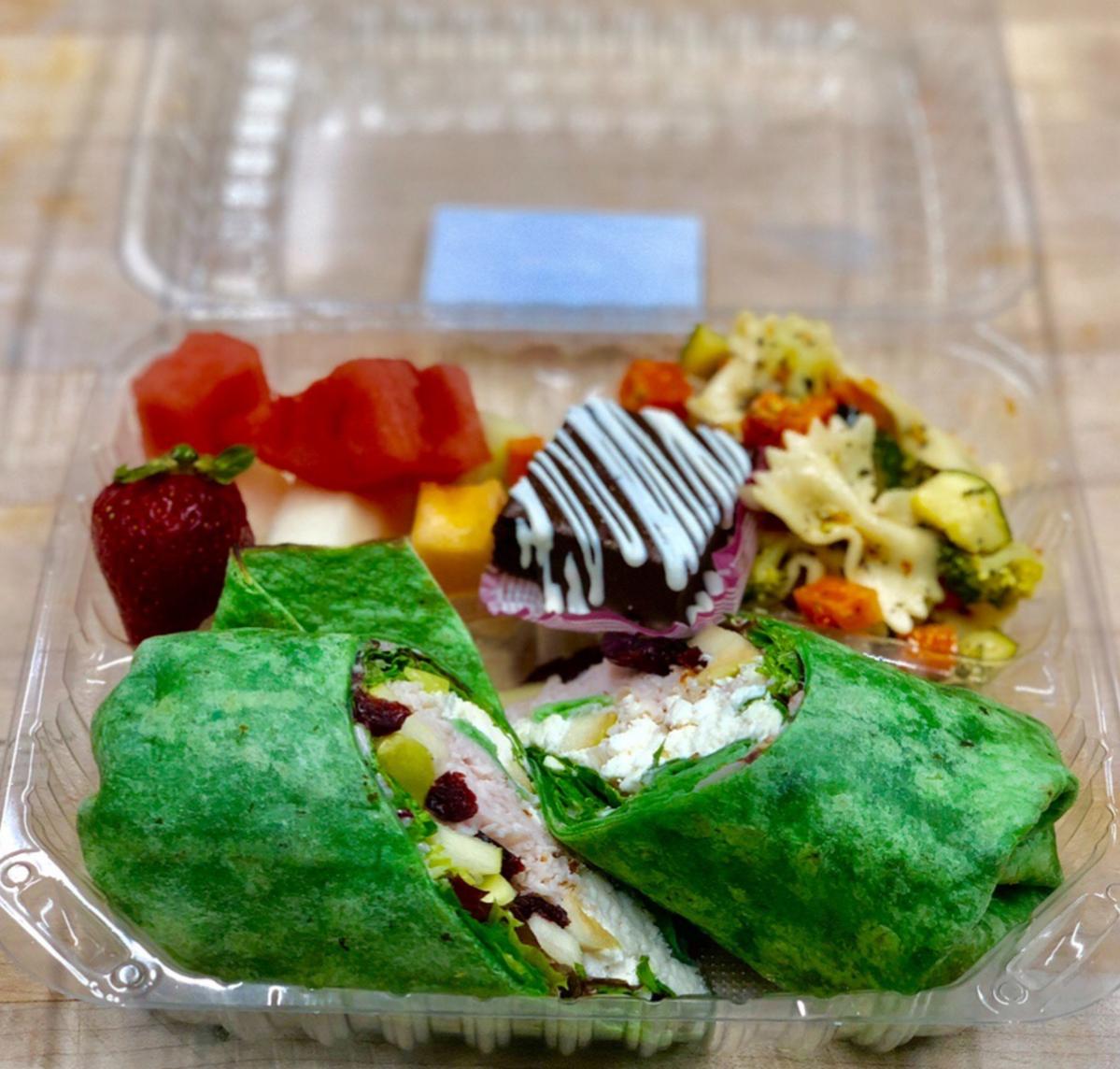 Box Lunch Caterer, Orange County Corporate Catering, Orange, CA