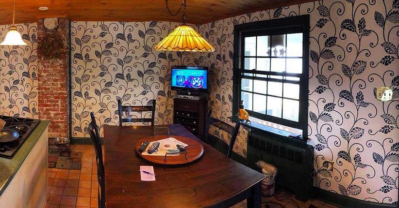 #wallcovering #residentialwallcovering #wallpaper