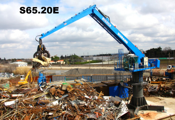 Hammermill Seram Crane S65.20E