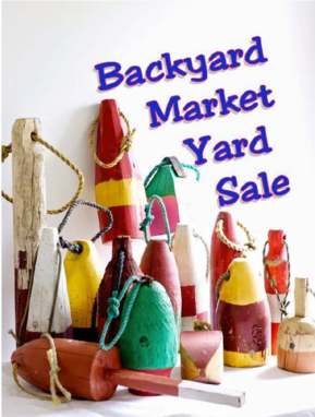 2016 Backyard Market Yard Sale