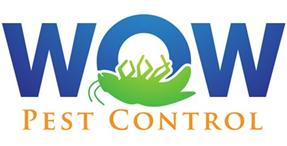 Pest Control Bakersfield, Wow Pest Control Logo