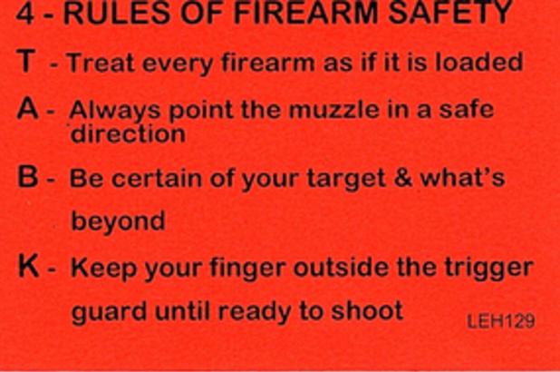 Hunter Safety Course