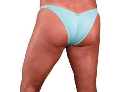 Queer Swimsuit style bikini
