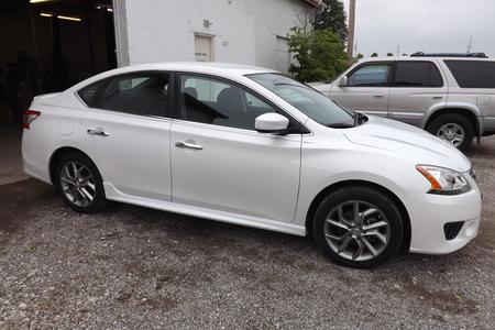 2014 Nissan Sentra