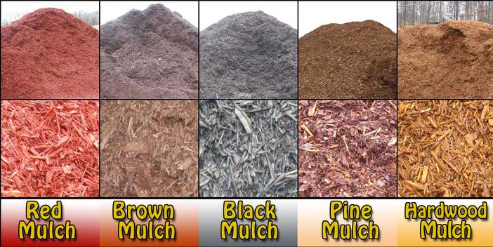 FAST MULCH DELIVERY AND INSTALLATION SERVICES IN EDINBURG MCALLEN TEXAS