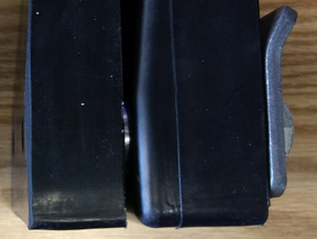 Backer Scraper Paddle Block