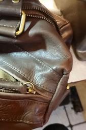 leather bag strap repair