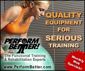 Perform Better Fitness Products