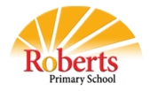 Roberts Primary School Logo