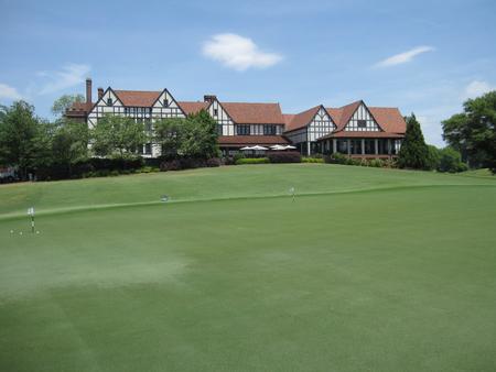 East Lake Golf Club