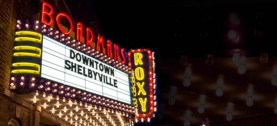 Shelbyville Illinois Movie Theater