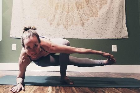 Rima Sophia Yoga Instructor, Vinyasa Yoga Portland