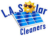 L.A. Solar Cleaners Logo