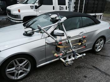 Low Angle Underslung Car Mount