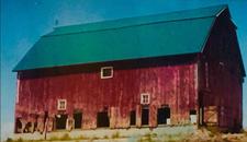 Idaho Historic Barn 1905