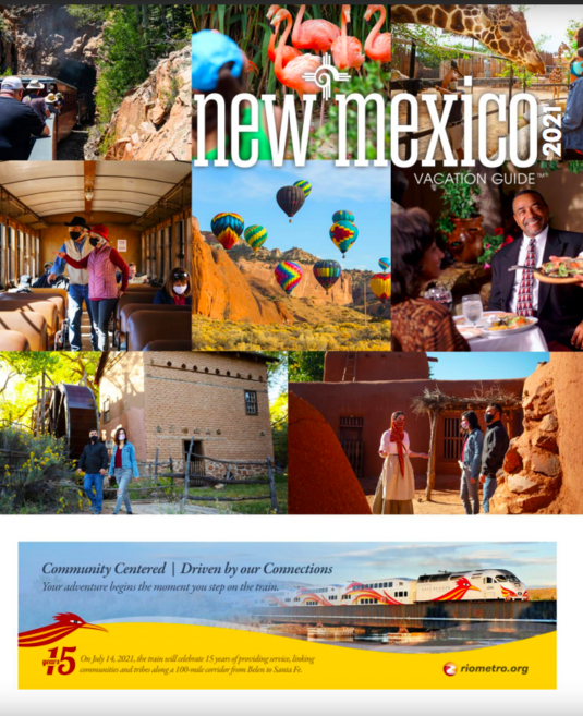 New MexicoVacation Guide 2021/22