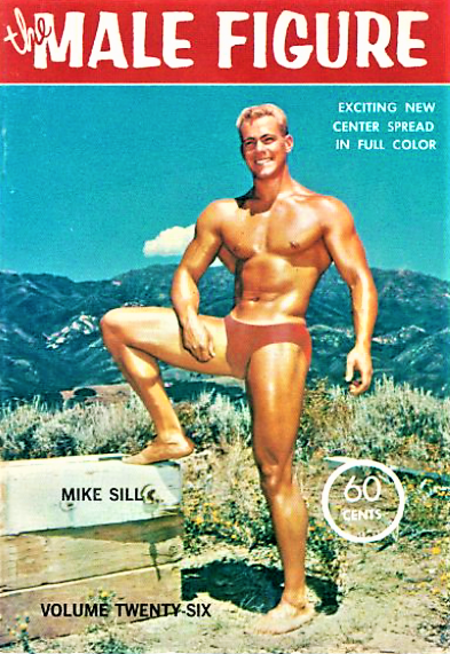 the male figure magazine