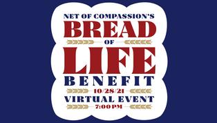 Bread of Life 2021 Virtual Gala