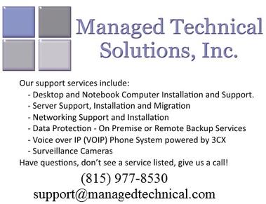 Managed Technical Solutions, Computer Solutions for Business