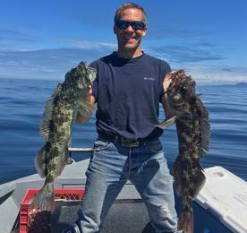 Oregon Bottom Fishing trips