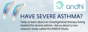 Severe Asthma Study at Coastal Allergy