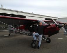 Evolution Aircraft Sales owner - Eric Standley