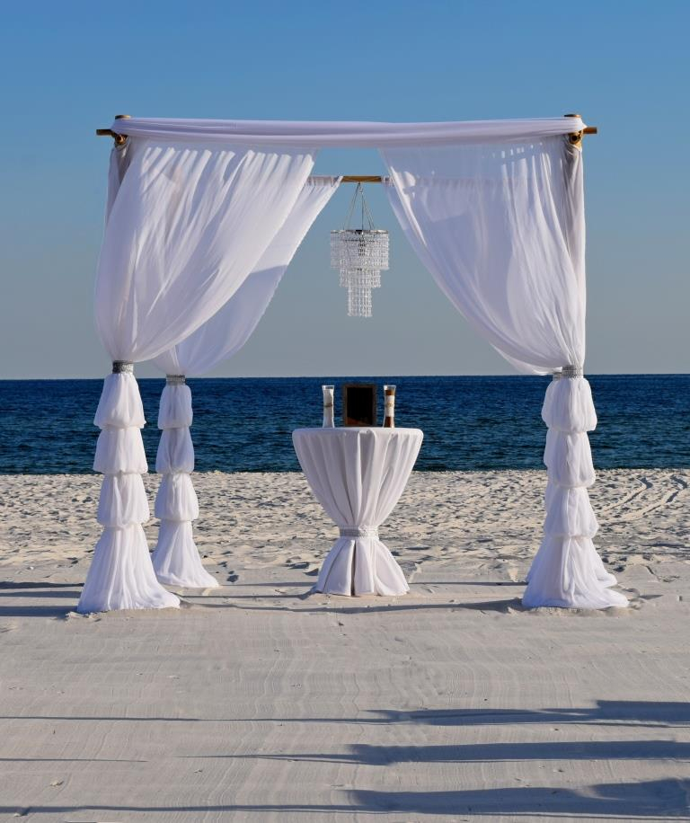 Beach Wedding Packages