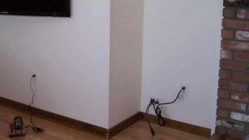POWER OUTLET RELOCATION SERVICES IN LINCOLN NE LINCOLN HANDYMAN SERVICES