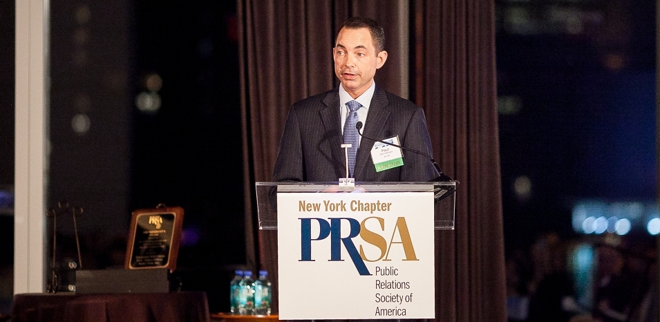 Public Relations Society of America, New York Chapter