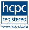 HCPC Registered Logo