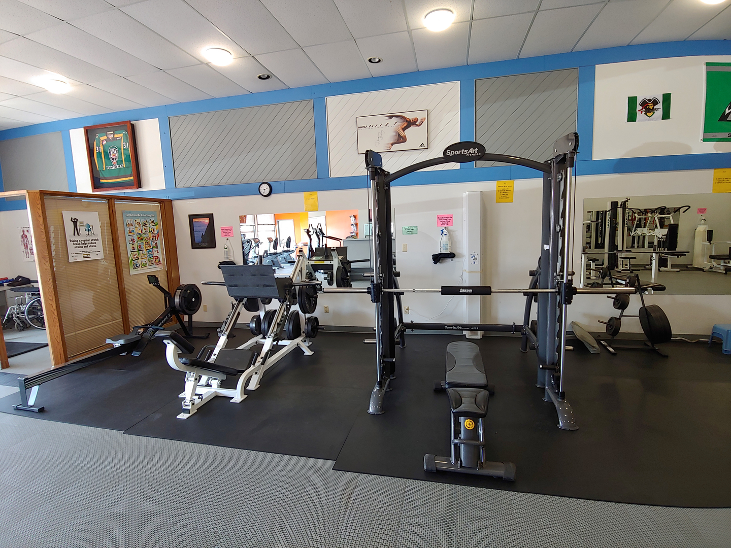 FITNESS FOR 10 - 12 Photos - 142 South Industrial Drive, Prince Albert,  Saskatchewan - Gyms - Phone Number - Yelp