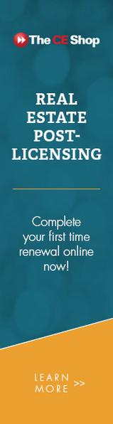 Florida Real estate post licensing course