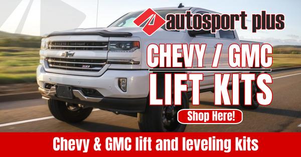Shop GMC Chevy Truck Lift Kits Canton Akron Cleveland Ohio