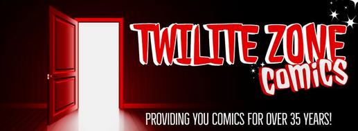 Geekpin Entertainment, Twilite Zone Comics, LCS, Comic Shop, TZ Comics