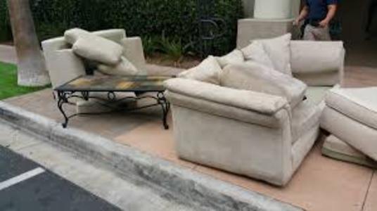 Sofa Pick Up Service Sofa Removal Sofa Hauling Help Service and Cost in Las Vegas NV – Las Vegas Junk Removal Company 702-530-2946