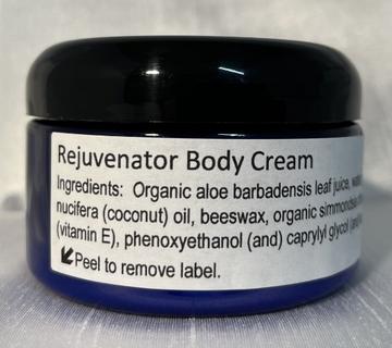 Rejuvenator Body Cream