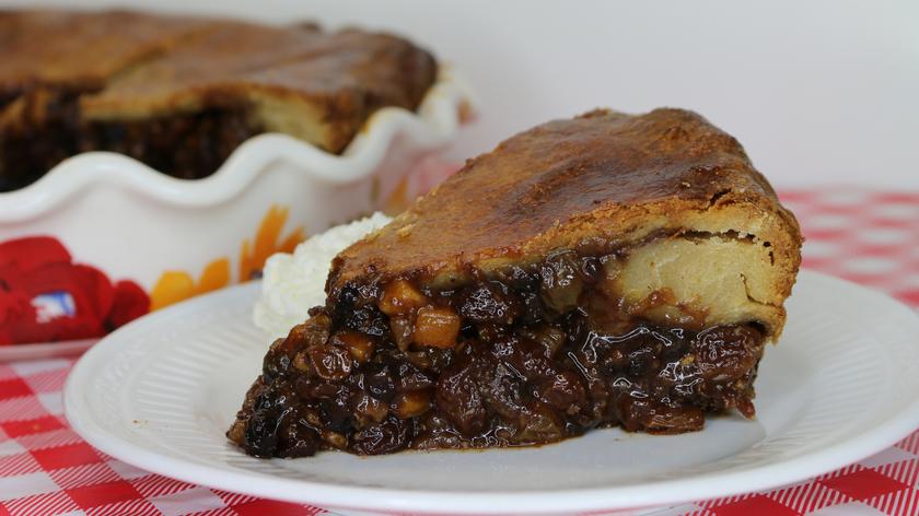 Old Fashioned Mincemeat Pie, Noreen's Kitchen