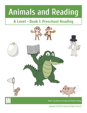 Preschool & K eBook series 'Animals and Science