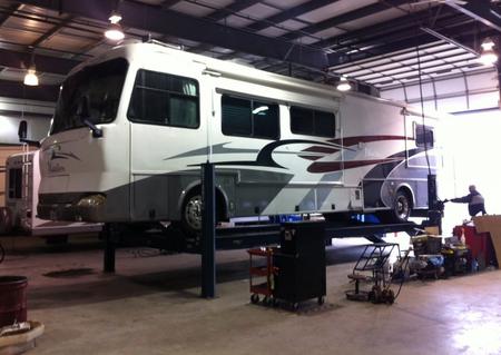 MOBILE RV REPAIR SERVICES SUNRISE MANOR