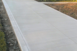 Concrete Driveway